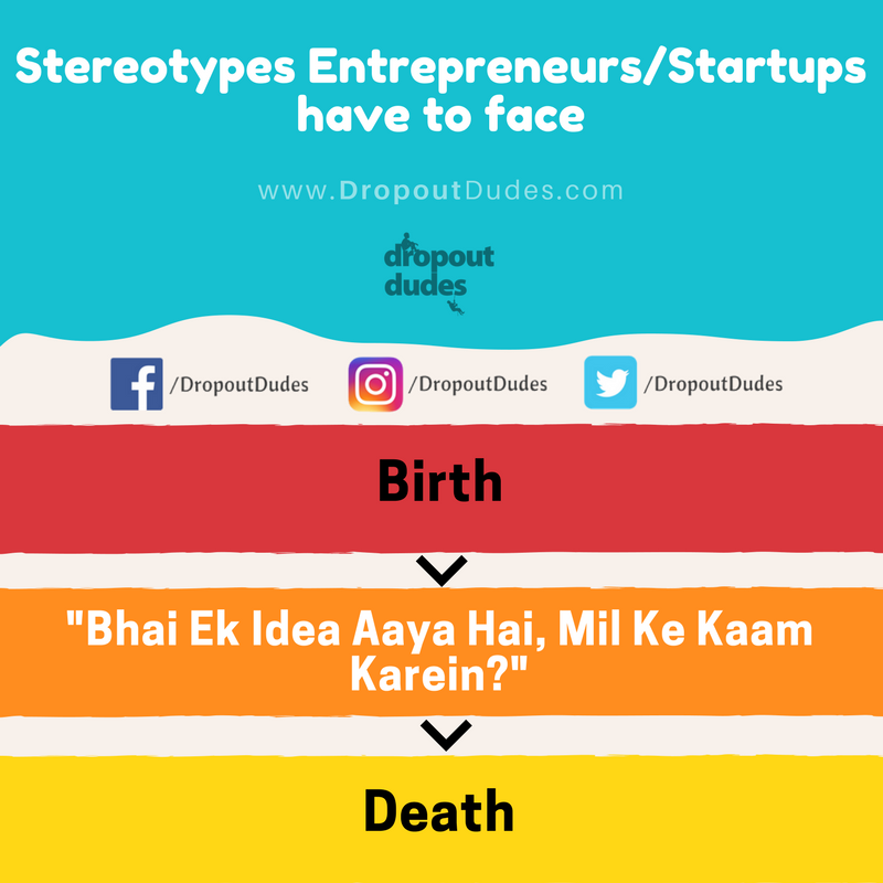 Stereotypes That Every Indian Entrepreneur Has To Face 31 – Entrepreneurs Stereotypes