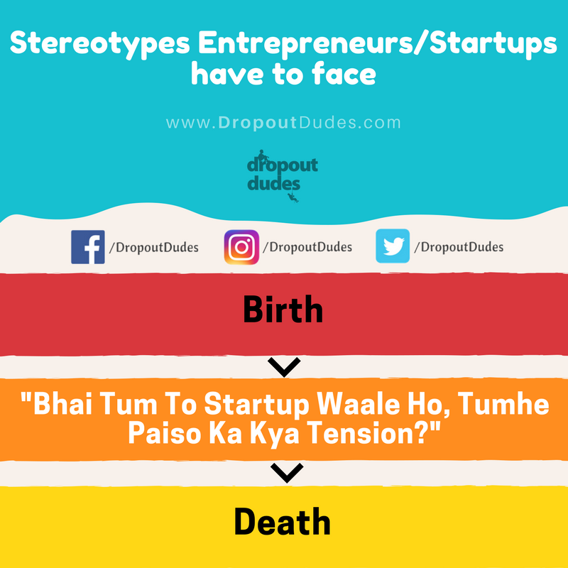 Stereotypes That Every Indian Entrepreneur Has To Face 57 – Entrepreneurs Stereotypes