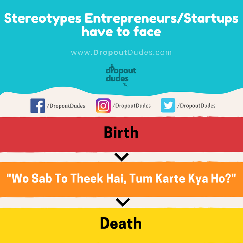 Stereotypes That Every Indian Entrepreneur Has To Face 9 – Entrepreneurs Stereotypes