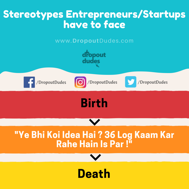 Stereotypes That Every Indian Entrepreneur Has To Face 17 – Entrepreneurs Stereotypes
