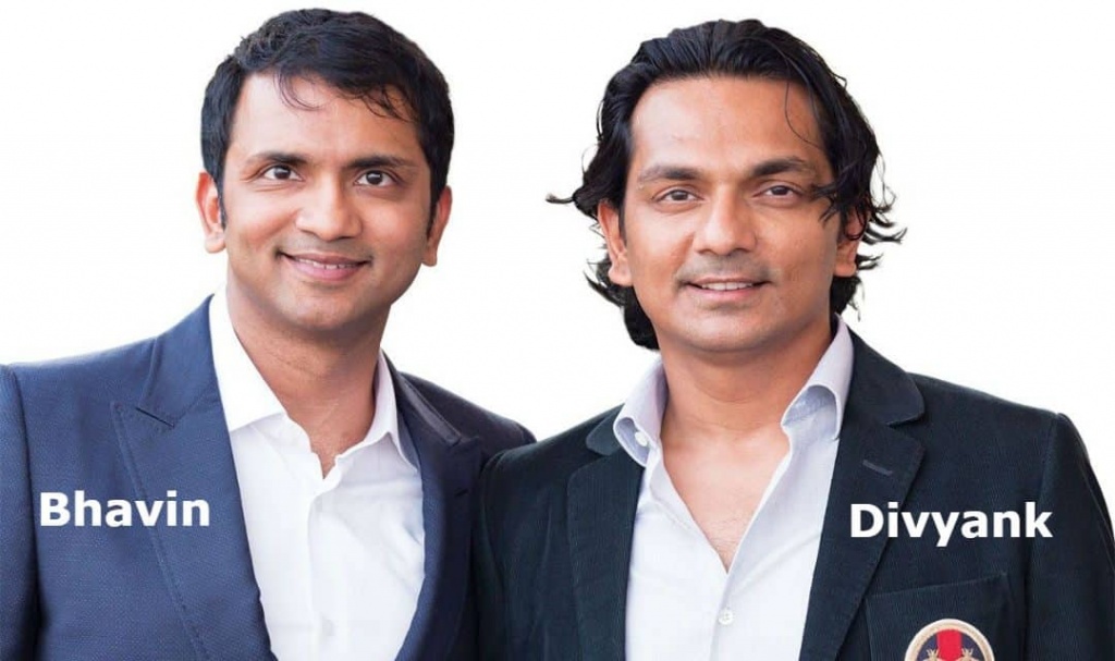 India's youngest billionaires - Turakhia Brothers