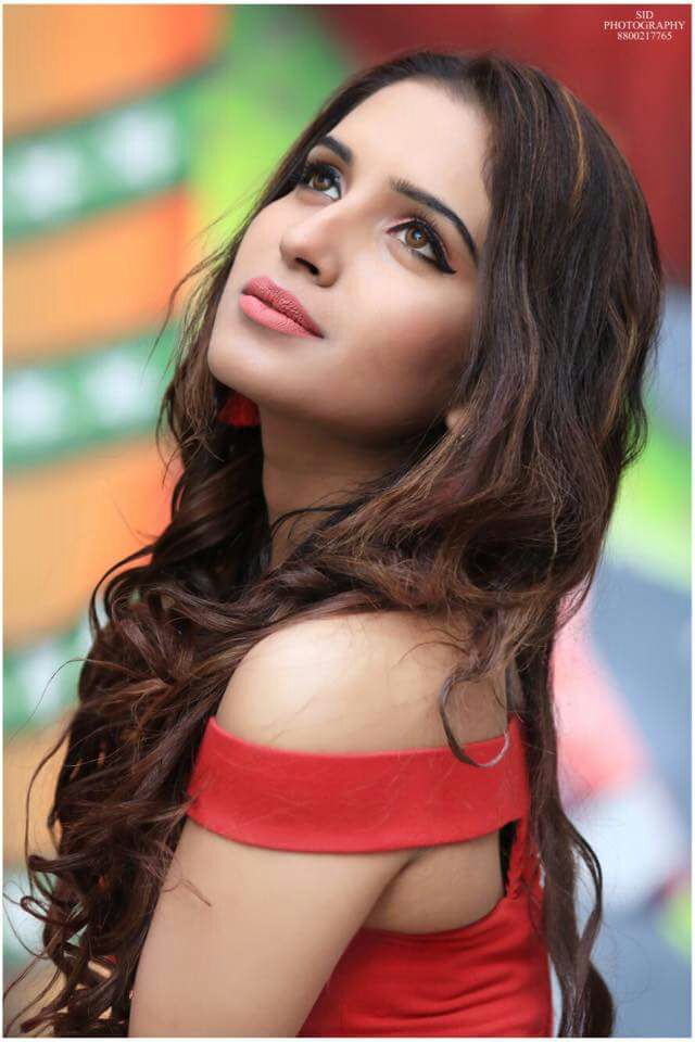 Neha Chowdhury Actress