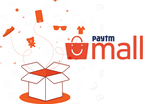 Paytm mall offered various cashback on various products