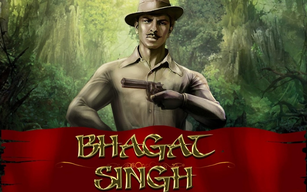 20 Things You Should Know About Bhagat Singh - India Will Never Forget This  Dropout's Sacrifice!