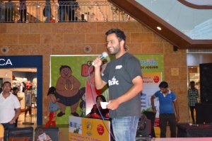 Stage Anchoring 5 &ndash;