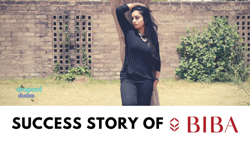 Passion, Pocket Money and Indian Clothing Brands - Success Story of BIBA 6 Indian Woman Wearing Clothing Brands Biba