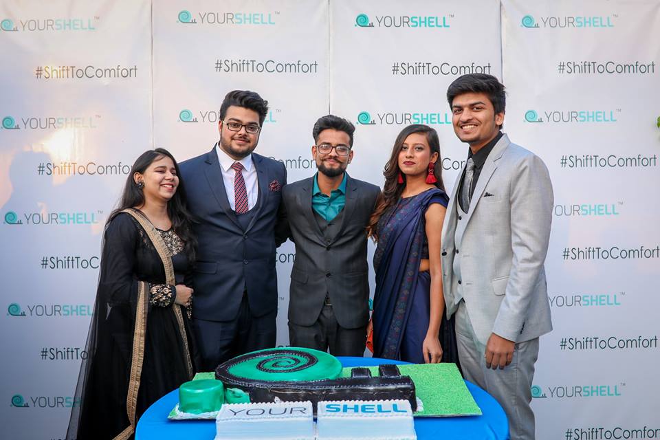 YourShell Founders
