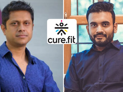 Success Story of Cure Fit Founders